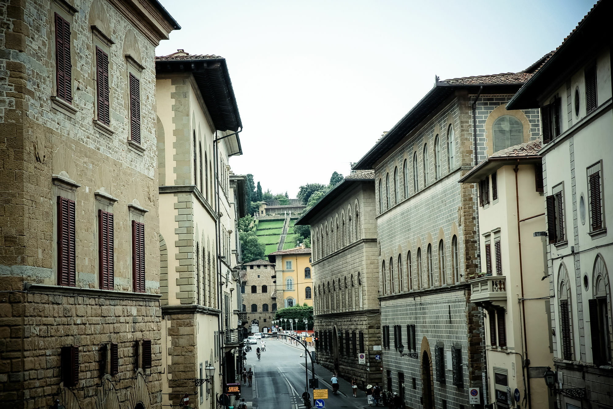 Hotel Benci House Florencja Zewnętrze zdjęcie